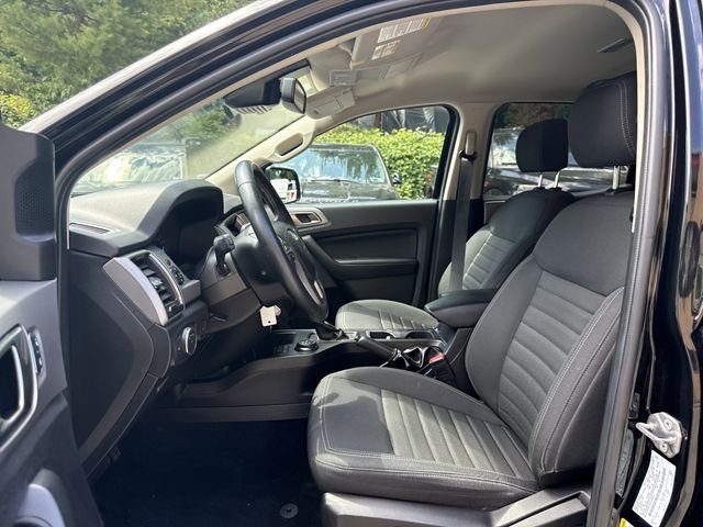 Used 2023 Black Ford XLT image 17