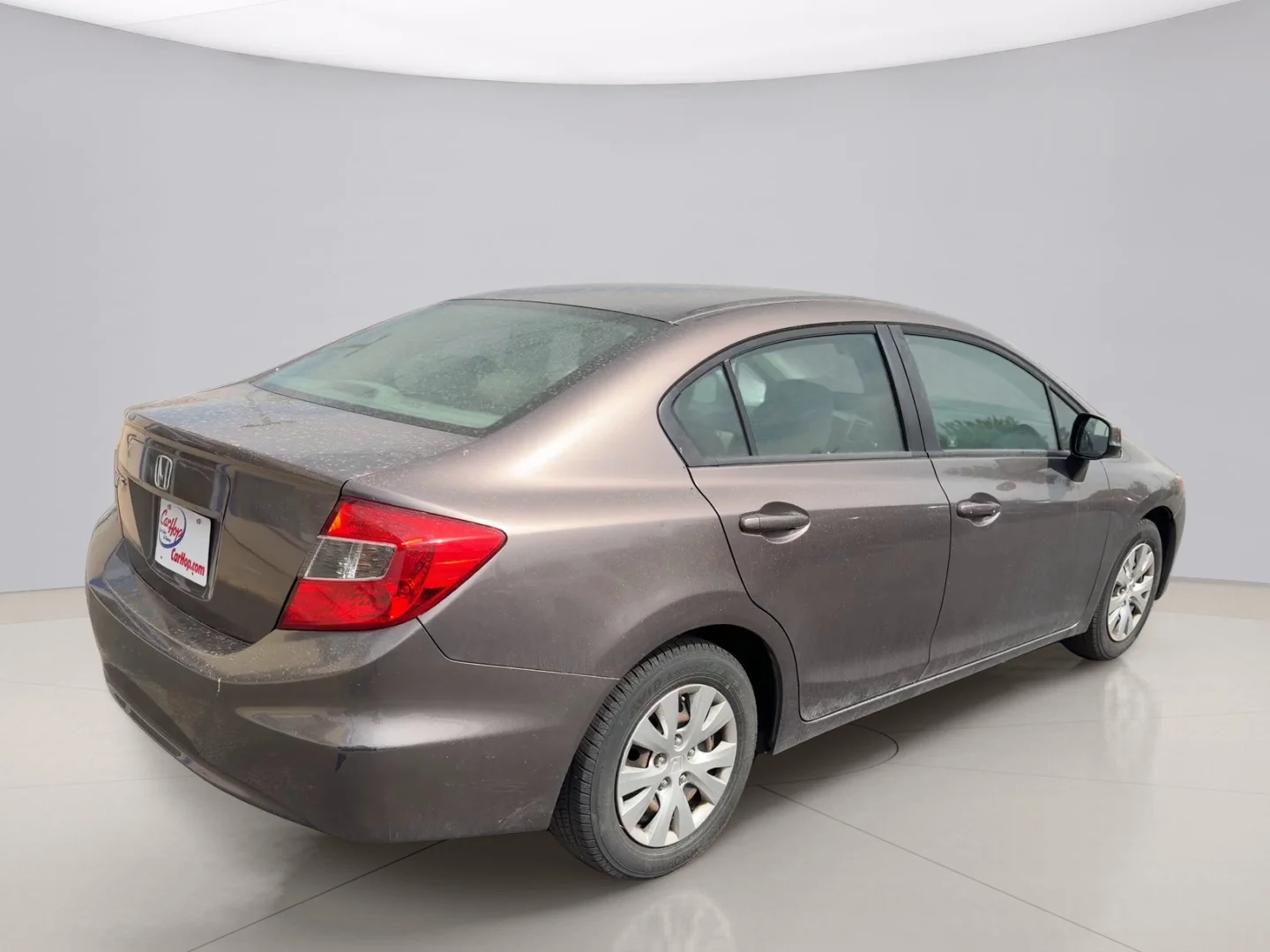 Used 2012 Gold Honda LX image 5