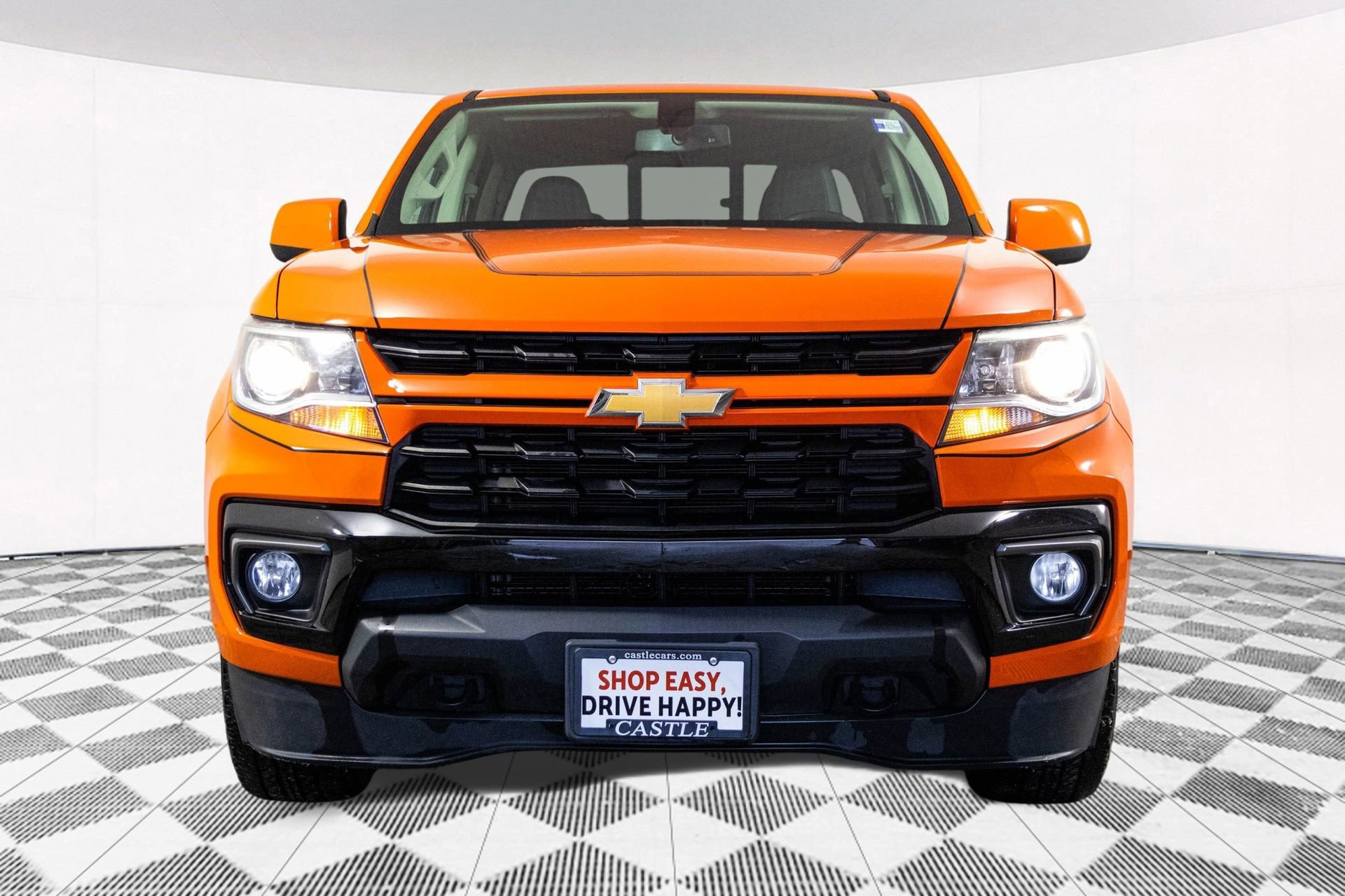 2021 CHEVROLET COLORADO - Image 7