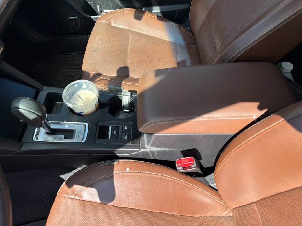 Used 2017 Blue Subaru 2.5i image 20