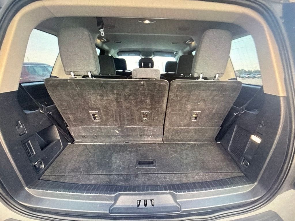 Used 2024 White Ford XLT image 10