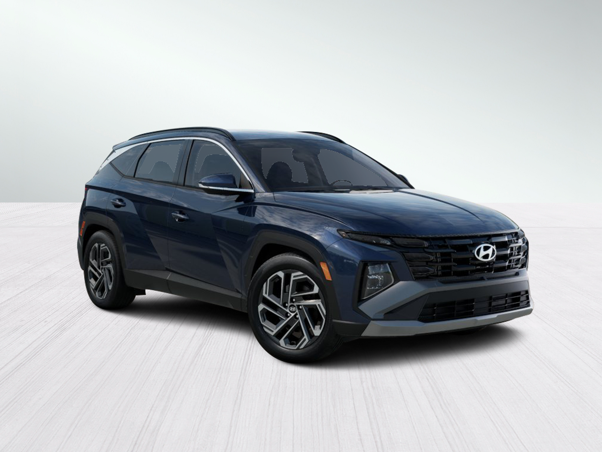 New 2026 Atlantis Blue Hyundai SEL Plus FWD image 7