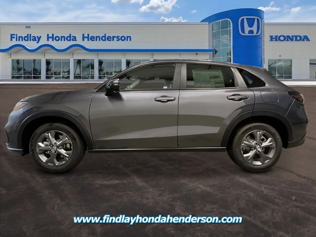 New 2027 Modern Steel Metallic Honda LX image 2