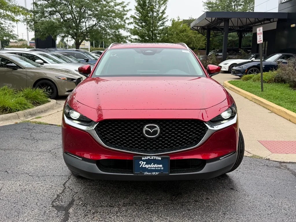 New 2026 Soul Red Crystal Metallic Mazda 2.5 S Preferred AWD image 2