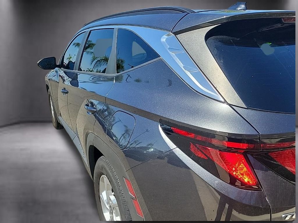 Certified Used 2024 Gray Hyundai SEL image 6