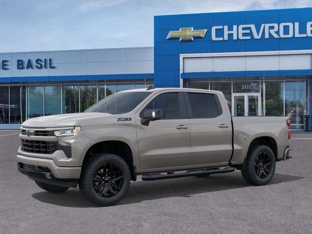 New 2026 Beige Chevrolet RST image 2