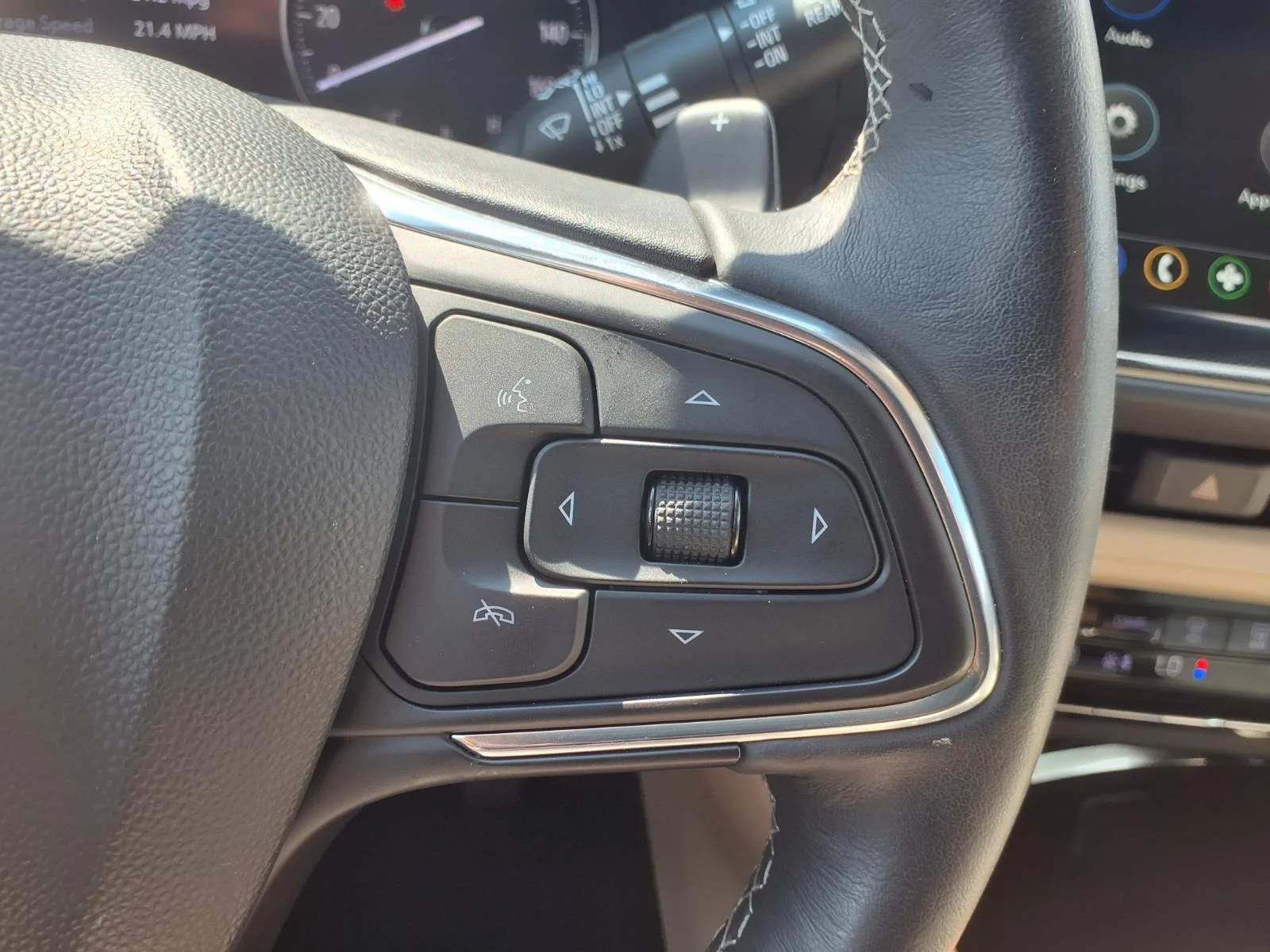 Used 2023 Moonstone Gray Metallic Buick Essence image 11