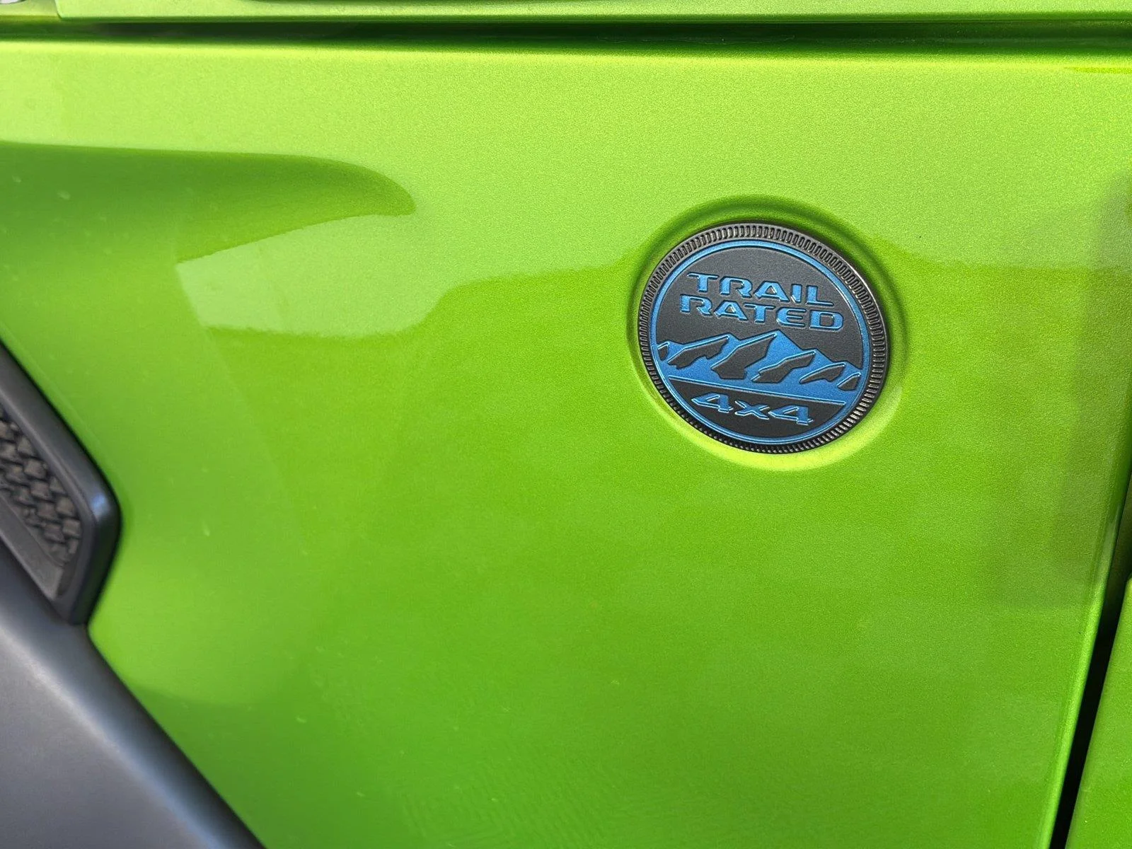 Used 2025 Mojito Clearcoat Jeep Willys image 9