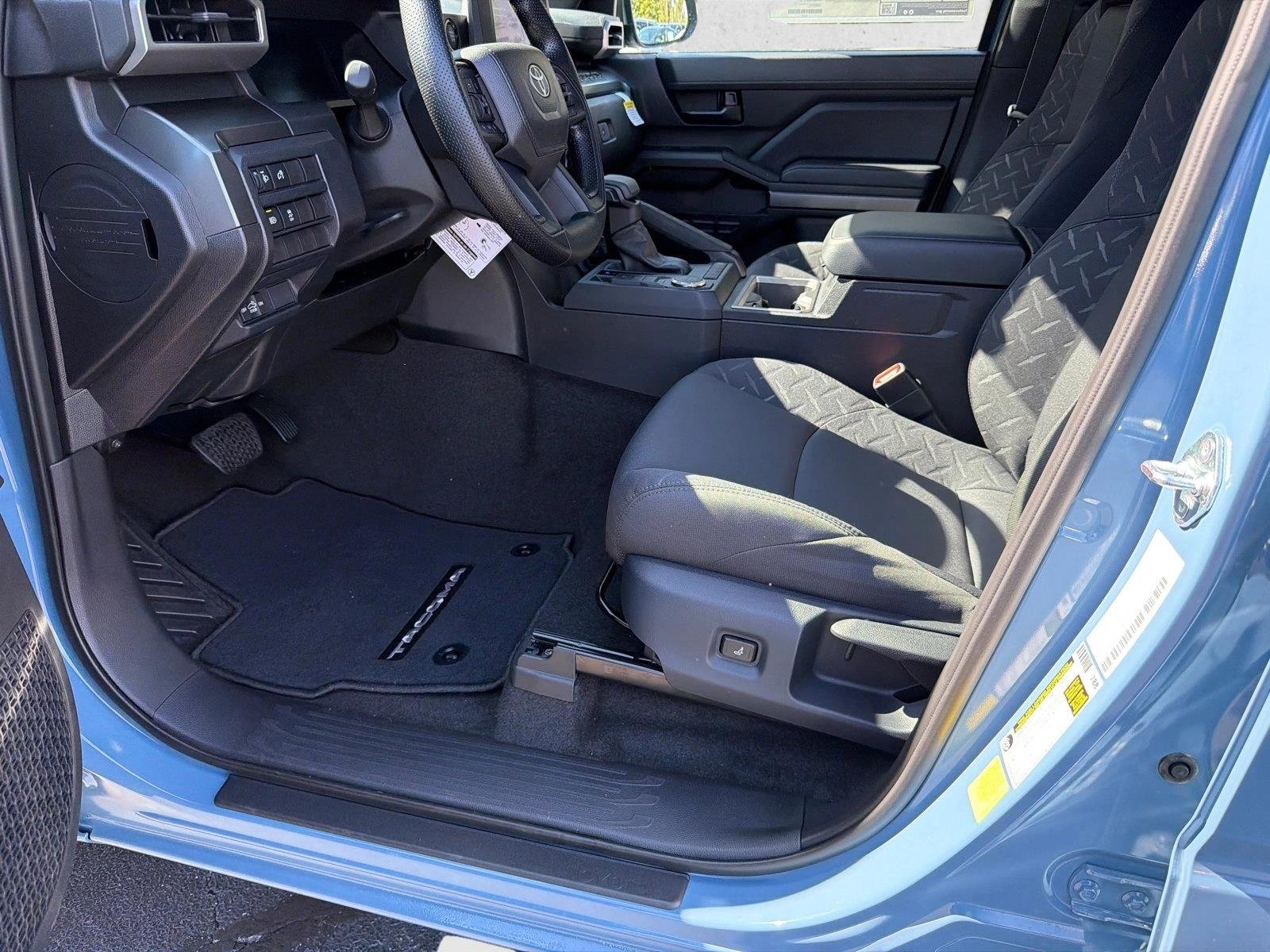 New 2026 Heritage Blue Toyota SR5 image 9