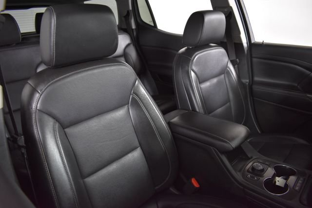 Used 2021 Black GMC SLT image 17