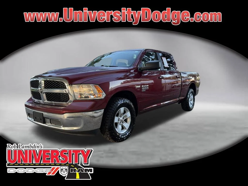 2019 RAM 1500 Classic