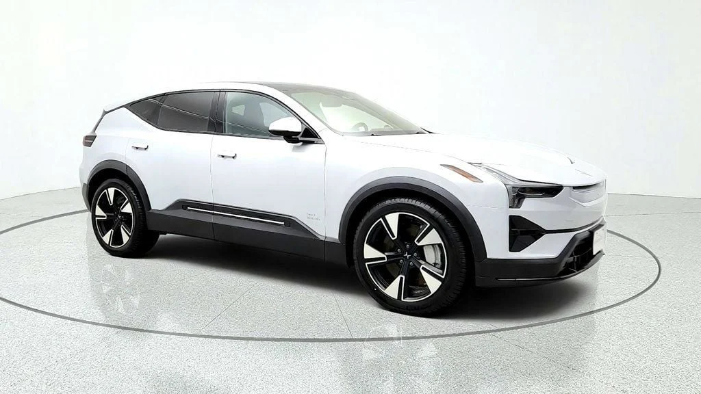 Used 2025 Magnesium Metallic Polestar Long Range Dual Motor image 3
