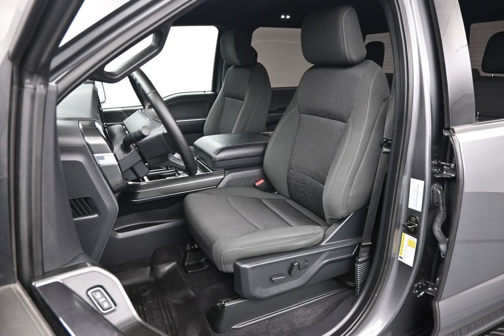 Certified Used 2023 Gray Ford XLT image 15