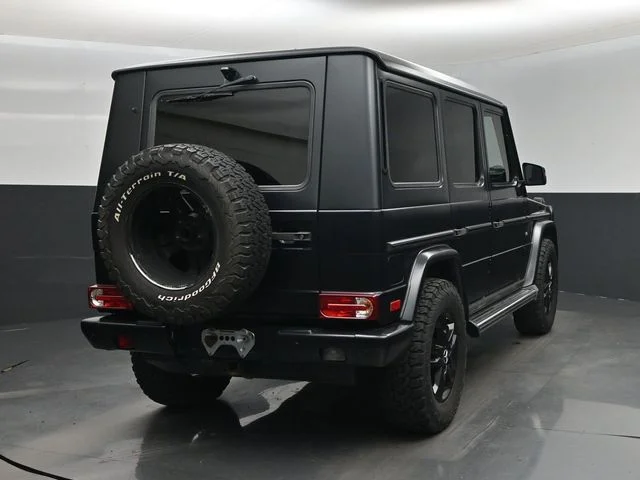 Used 2014 Black Mercedes-Benz G 550 image 28