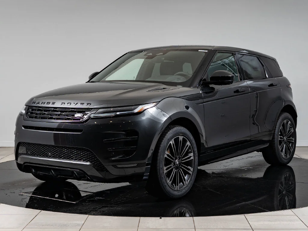 2026 Land Rover Range Rover Evoque