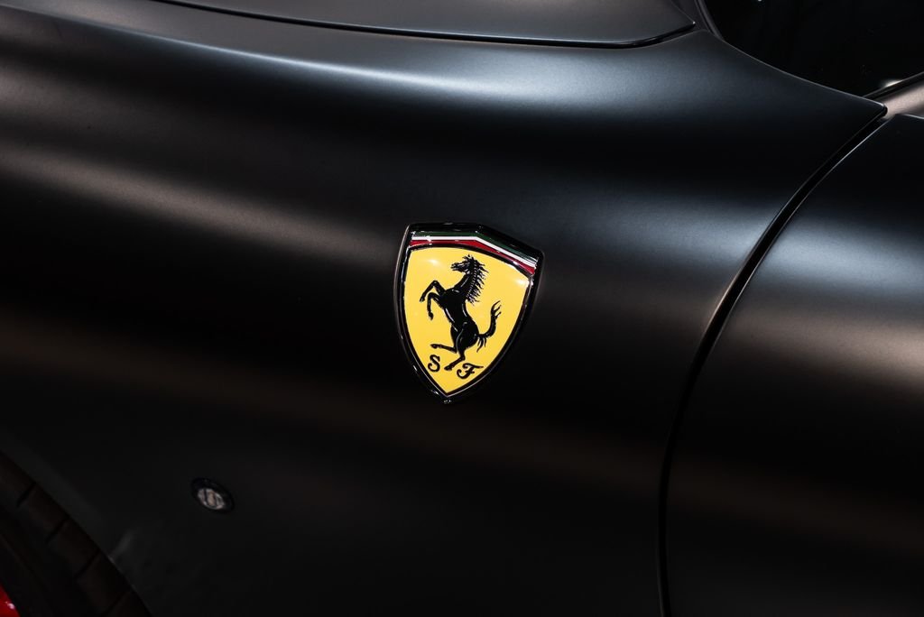 Certified Used 2024 Nero Ferrari Base image 12