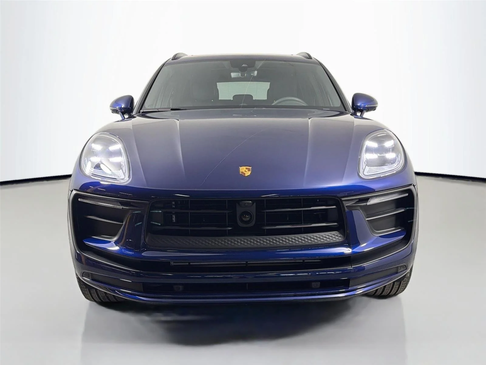 Certified Used 2026 Gentian Blue Metallic Porsche T image 10