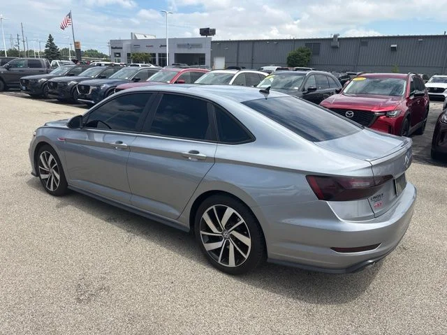 Used 2021 Silver Volkswagen 2.0T Autobahn image 5