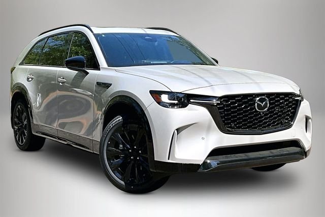 2026 Mazda CX-90 Turbo S Premium Sport Package's photo