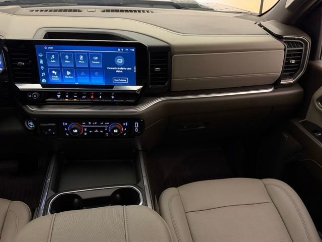 Used 2024 Lakeshore Blue Metallic Chevrolet LTZ image 38