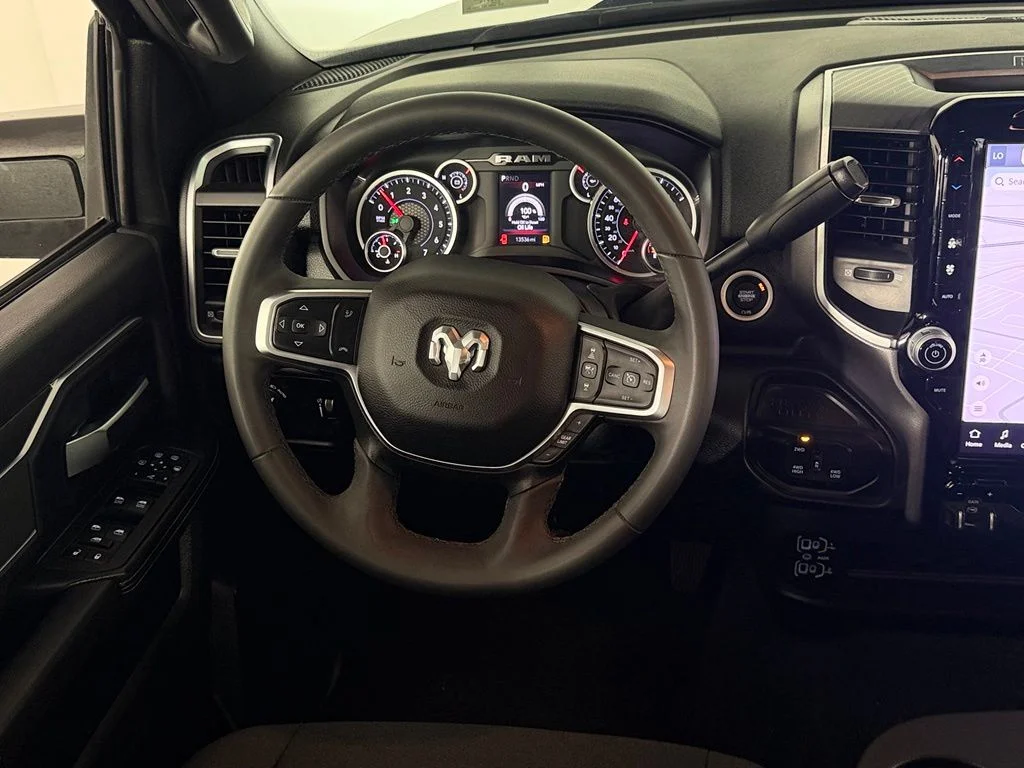 Certified Used 2025 Black Ram Big Horn image 14