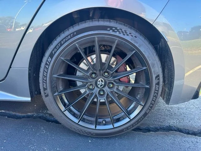 Certified Used 2026 Gray Toyota Premium Plus image 11