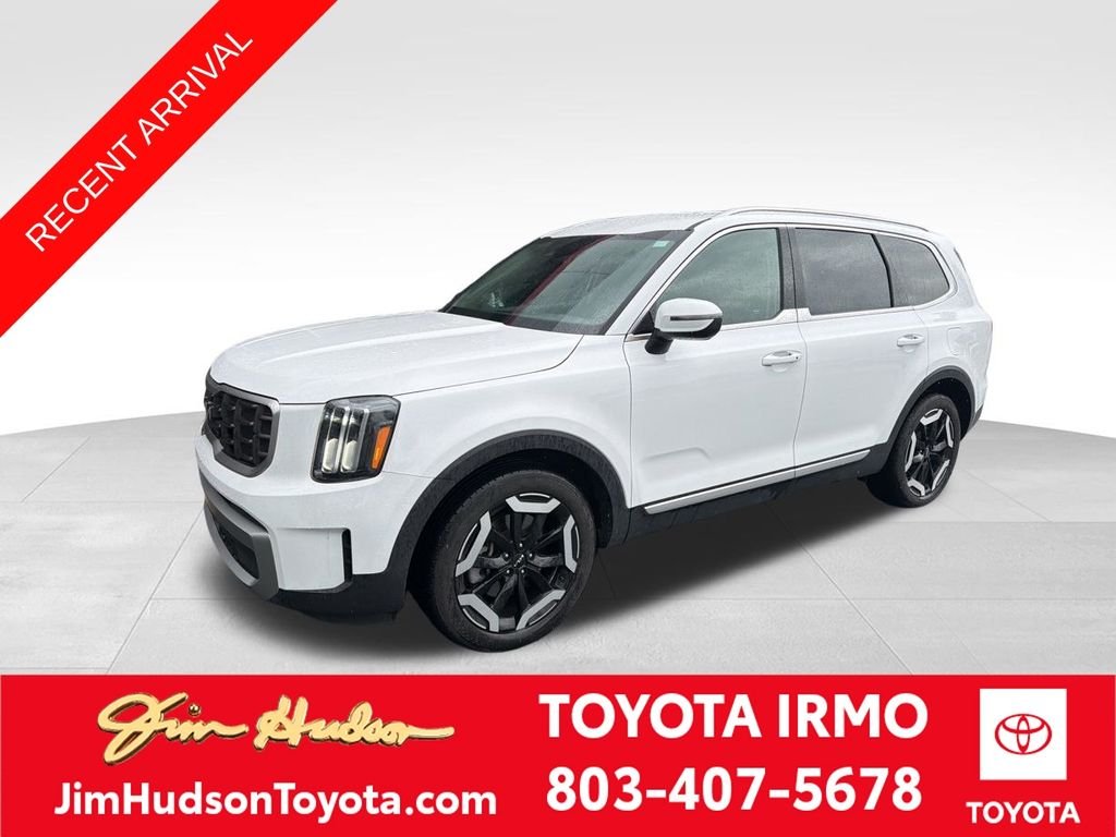 2023 Kia Telluride S FWD's photo