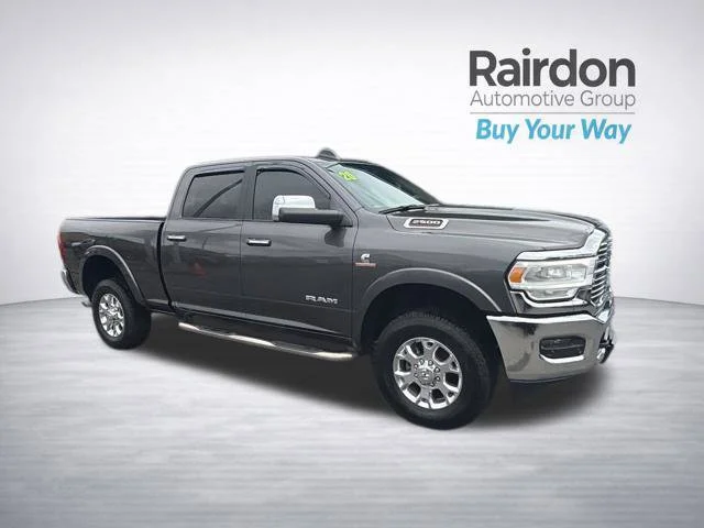 2020 RAM 2500 Pickup