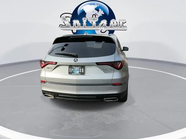 2026 Acura MDX A-Spec w/Advance Package - Photo 8