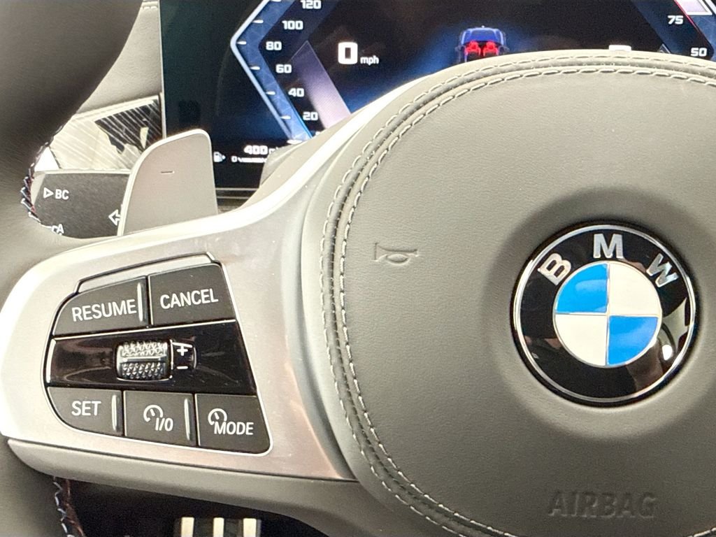New 2027 Blue BMW M60i image 11