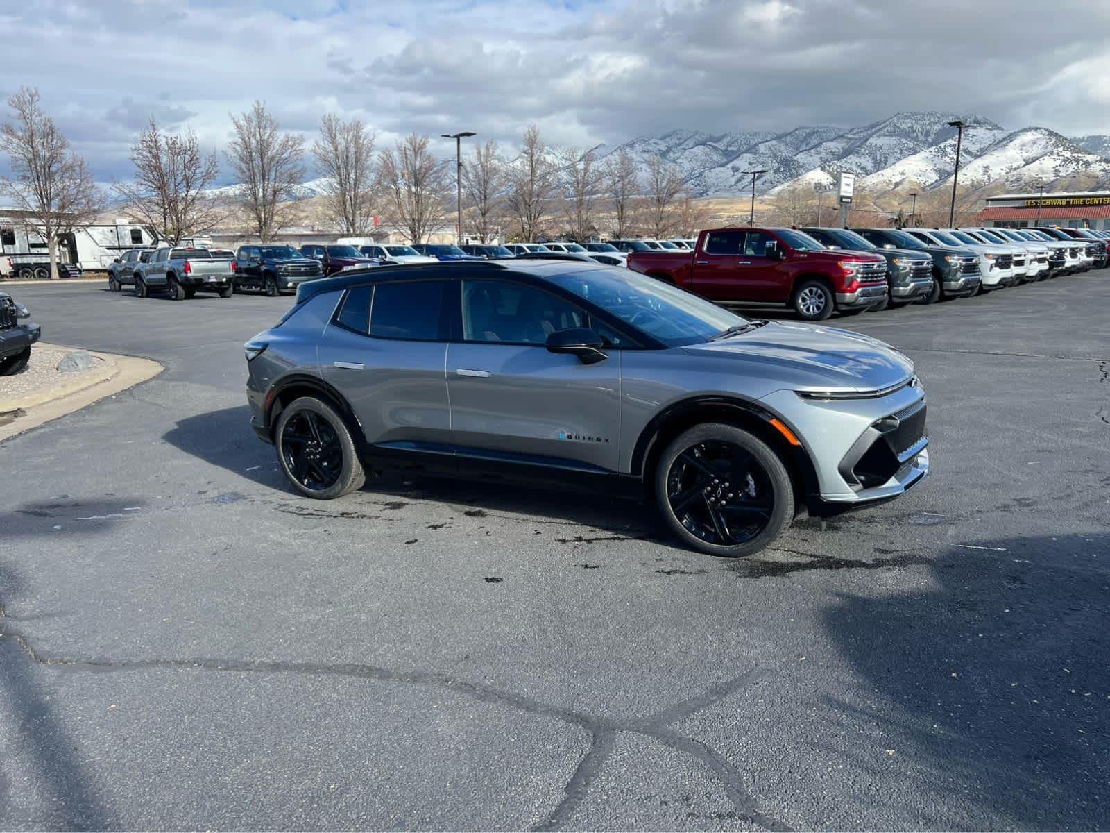 2026 Chevrolet Equinox EV RS - Photo 7