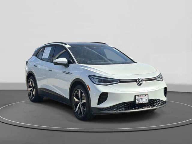 2023 Volkswagen ID.4 Pro S RWD