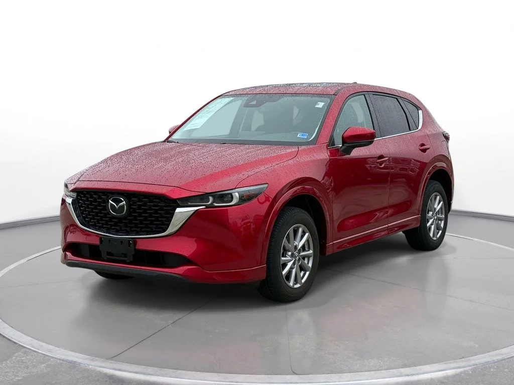 2024 Mazda CX-5 S Preferred package Auto AWD's photo