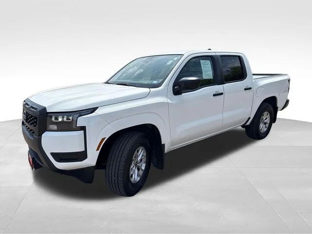 Certified Used 2026 White Nissan S image 4