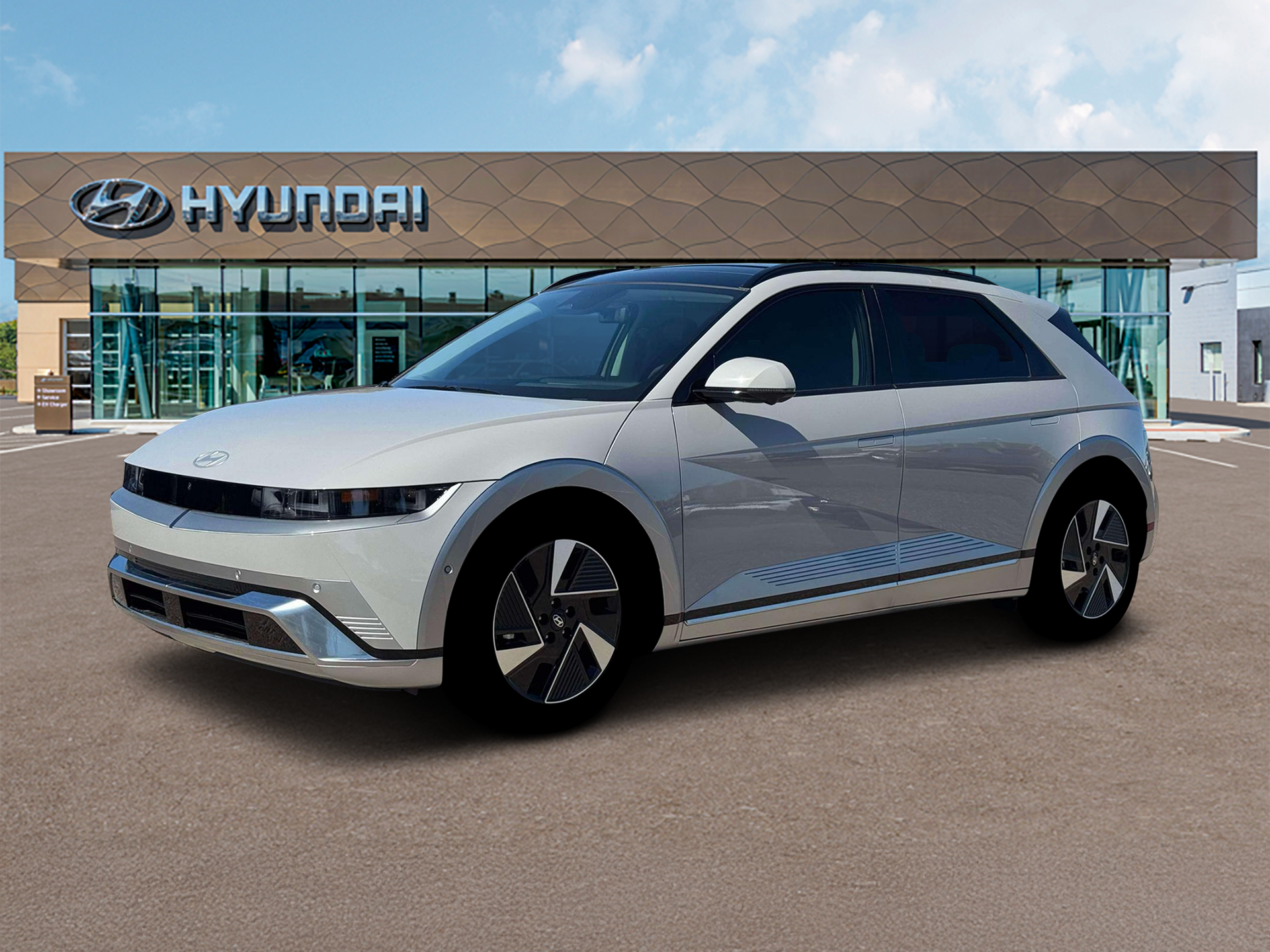 New 2026 Gray Hyundai Limited image 2