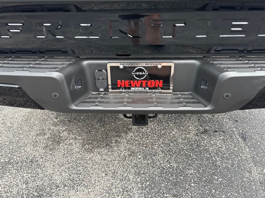 New 2026 Super Black Nissan PRO-X image 37