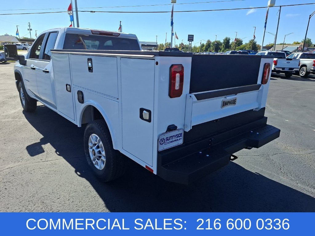 2026 Chevrolet Silverado 2500 HD Work Truck - Photo 10