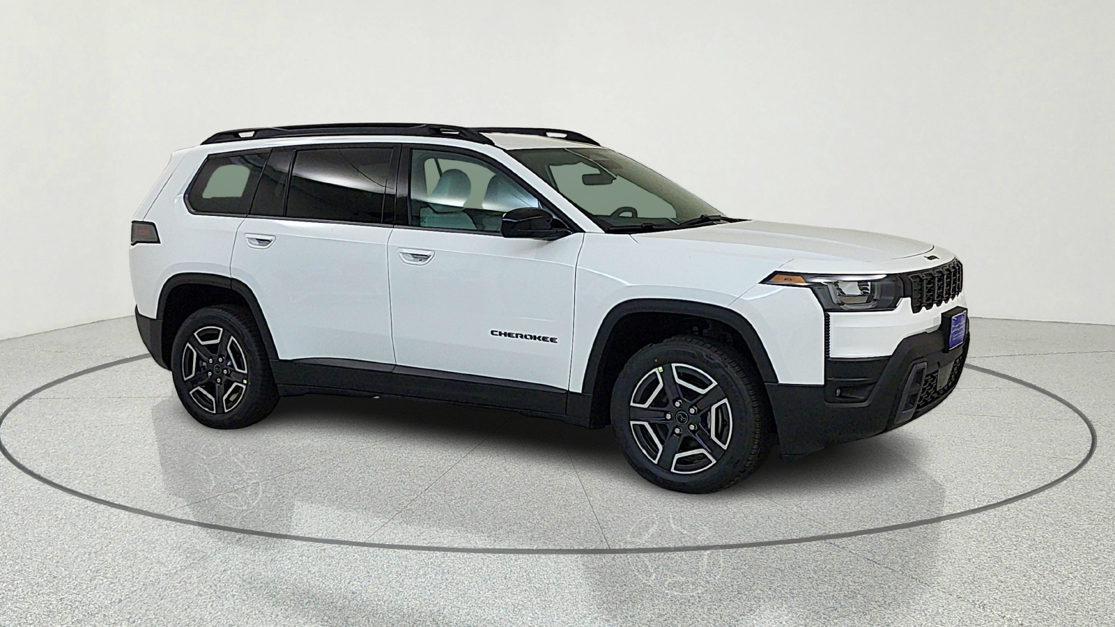 Used 2026 White Jeep Laredo image 8