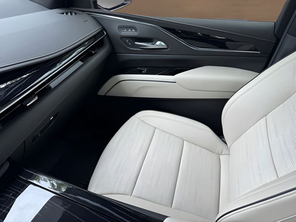 Certified Used 2024 Red Cadillac Sport image 33