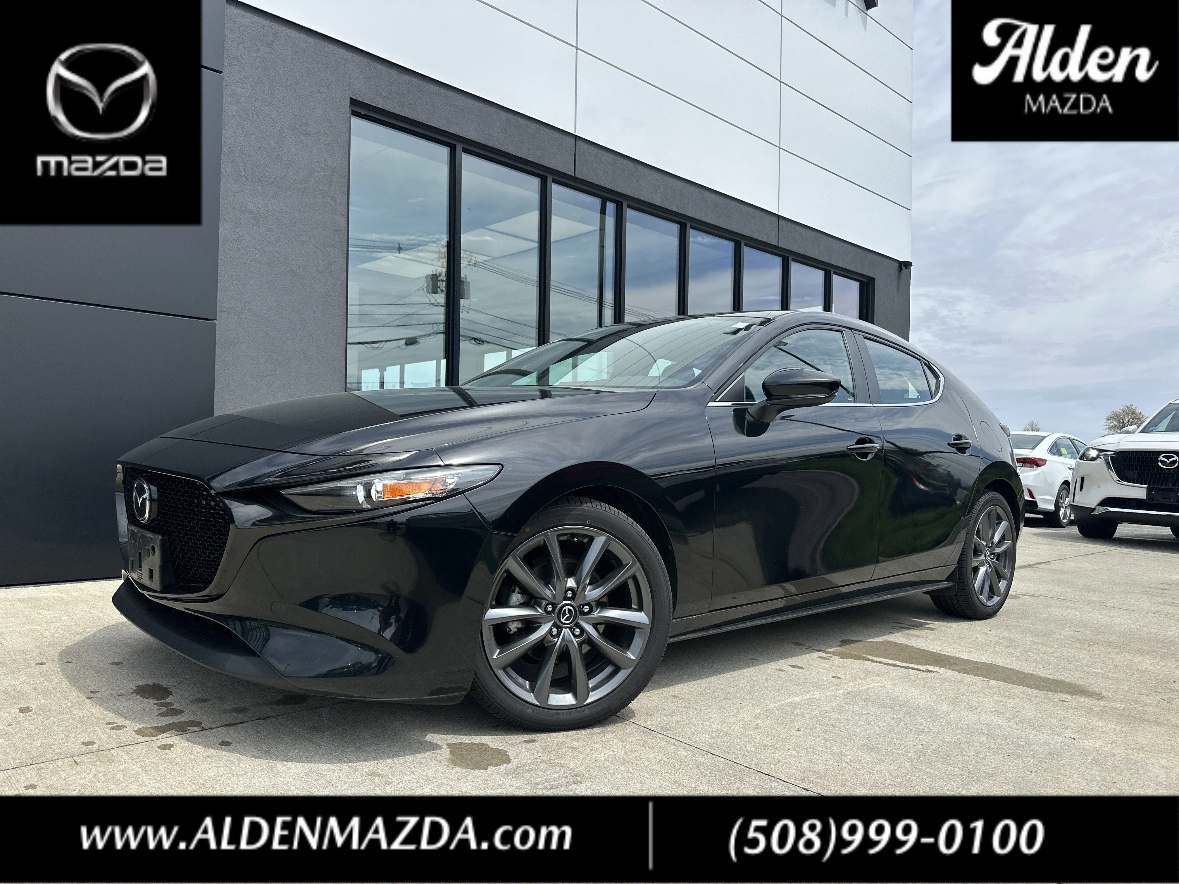 2019 Mazda CX-3 Preferred 2.5 AT 5-Door SKYACTIV AWD's photo