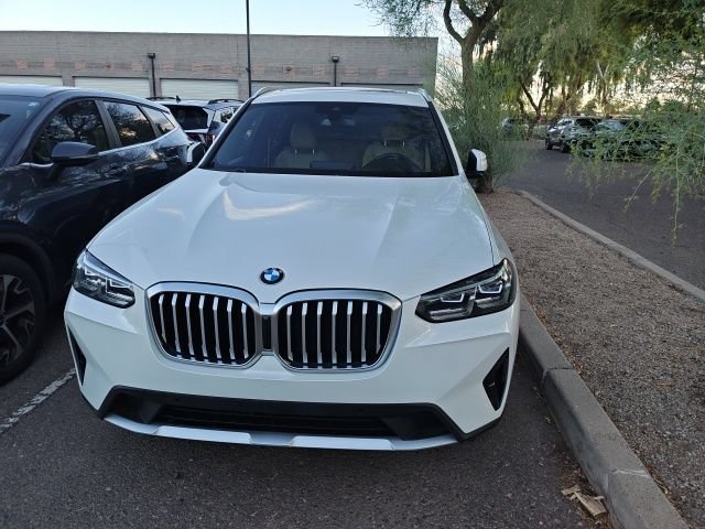 Used 2022 Mineral White Metallic BMW sDrive30i image 14