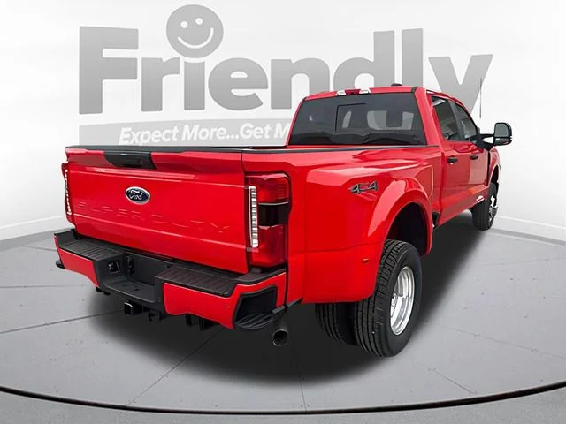 New 2026 Race Red Ford F-350® XL image 40