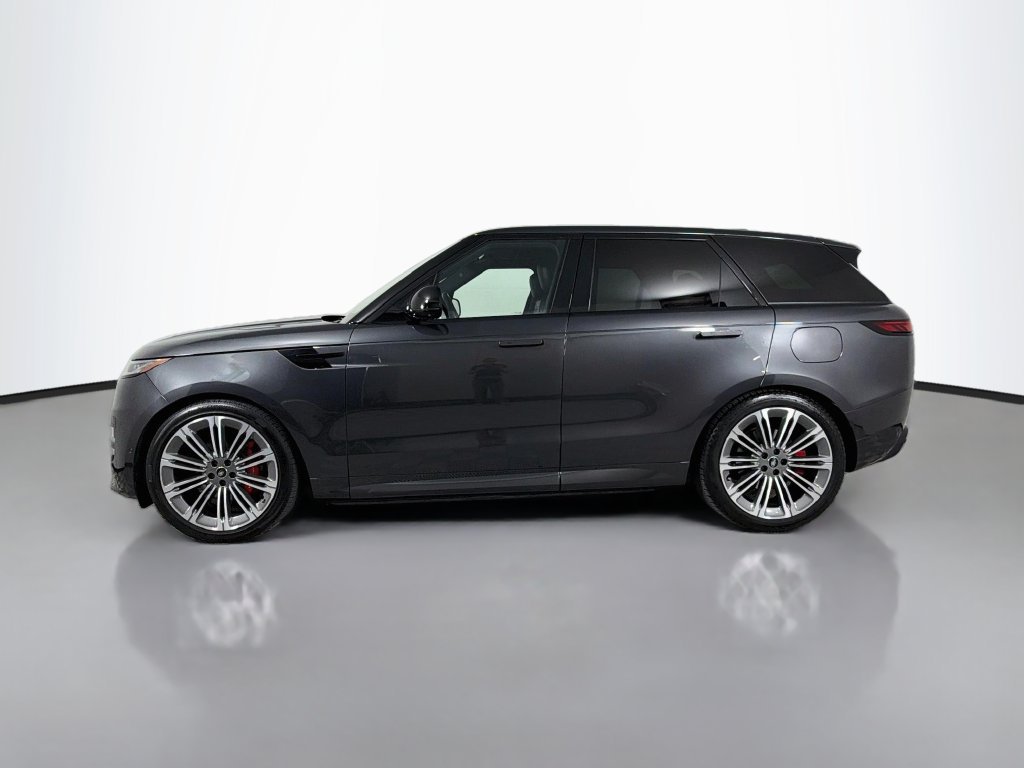 Used 2025 Gray Land Rover Dynamic SE image 8