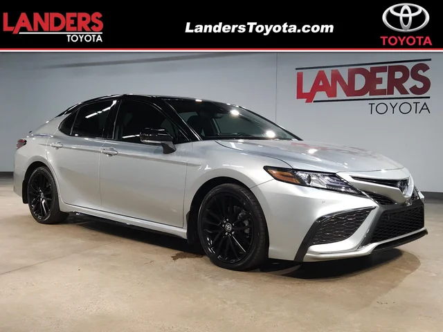 2023 Toyota Camry XSE V6
