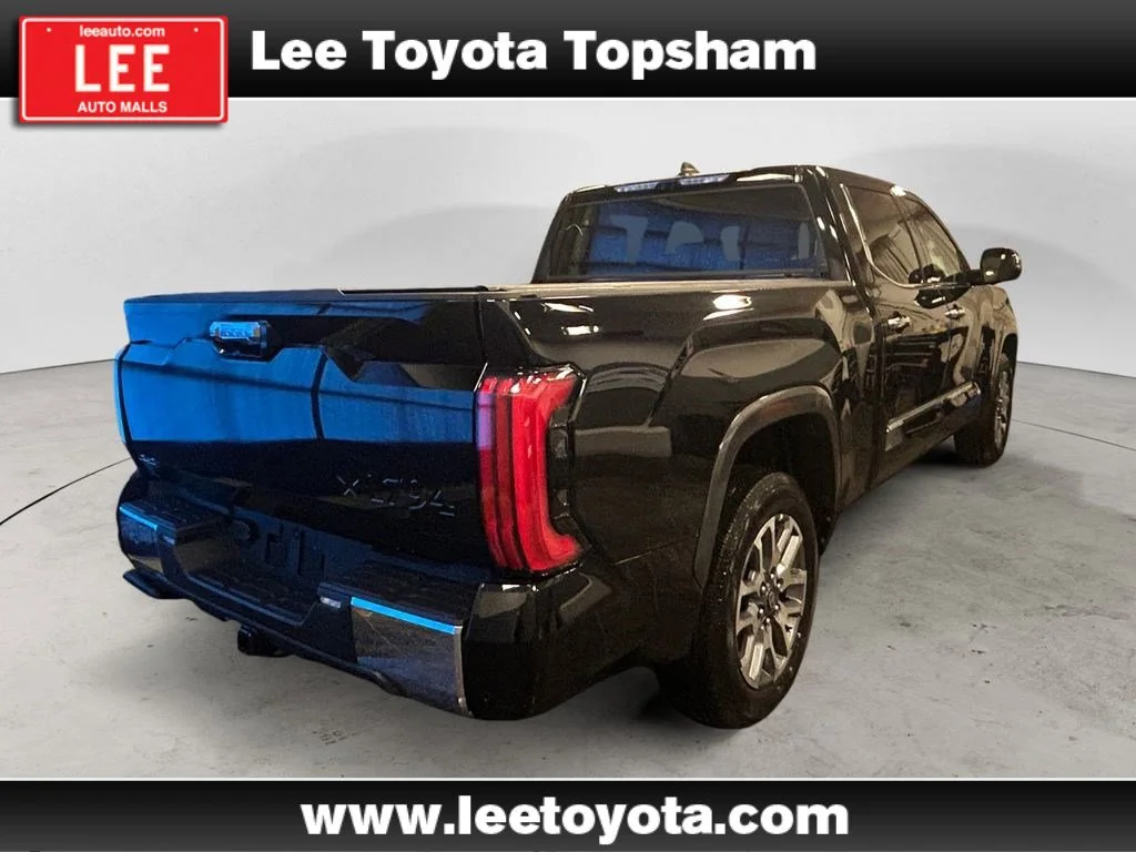 New 2026 Black Toyota 1794 Edition image 5