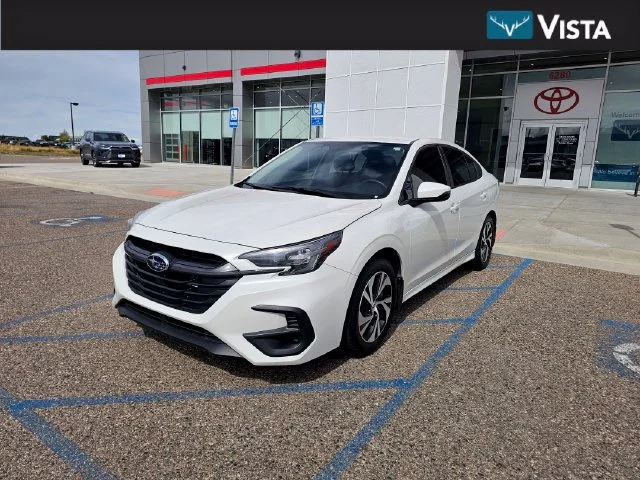 2025 Subaru Legacy Premium
