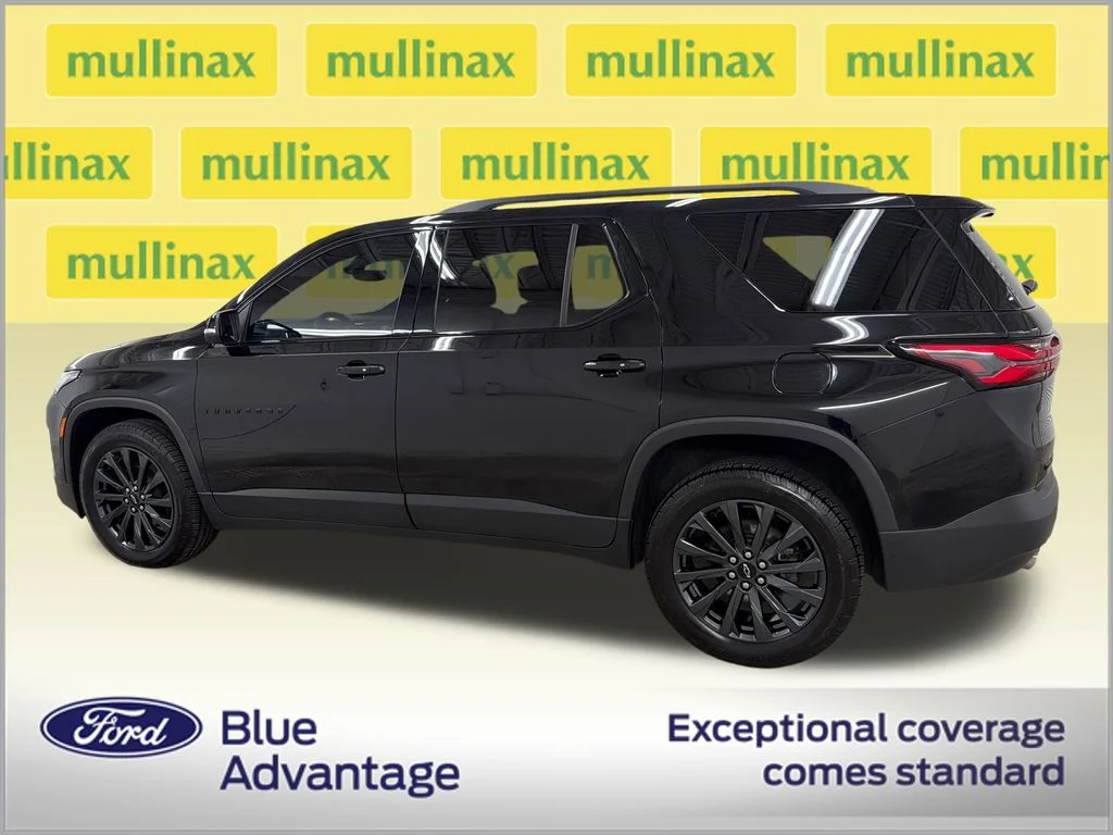 Certified Used 2023 Black Chevrolet RS image 11