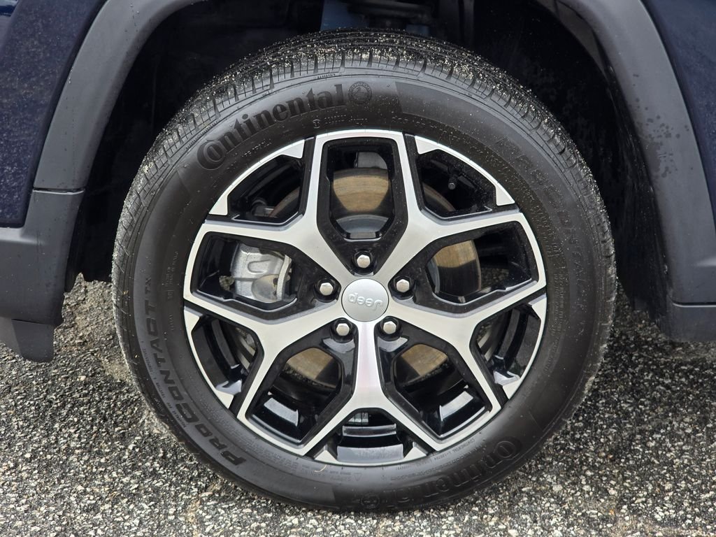 2024 Jeep Compass Limited - Photo 13