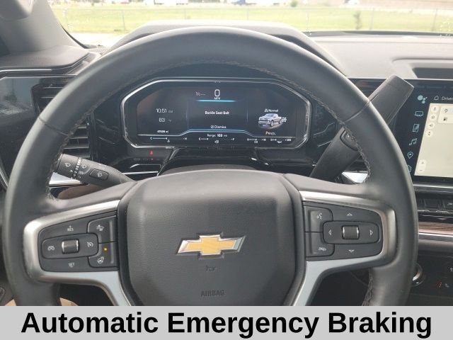 Used 2024 Gray Chevrolet LT image 13