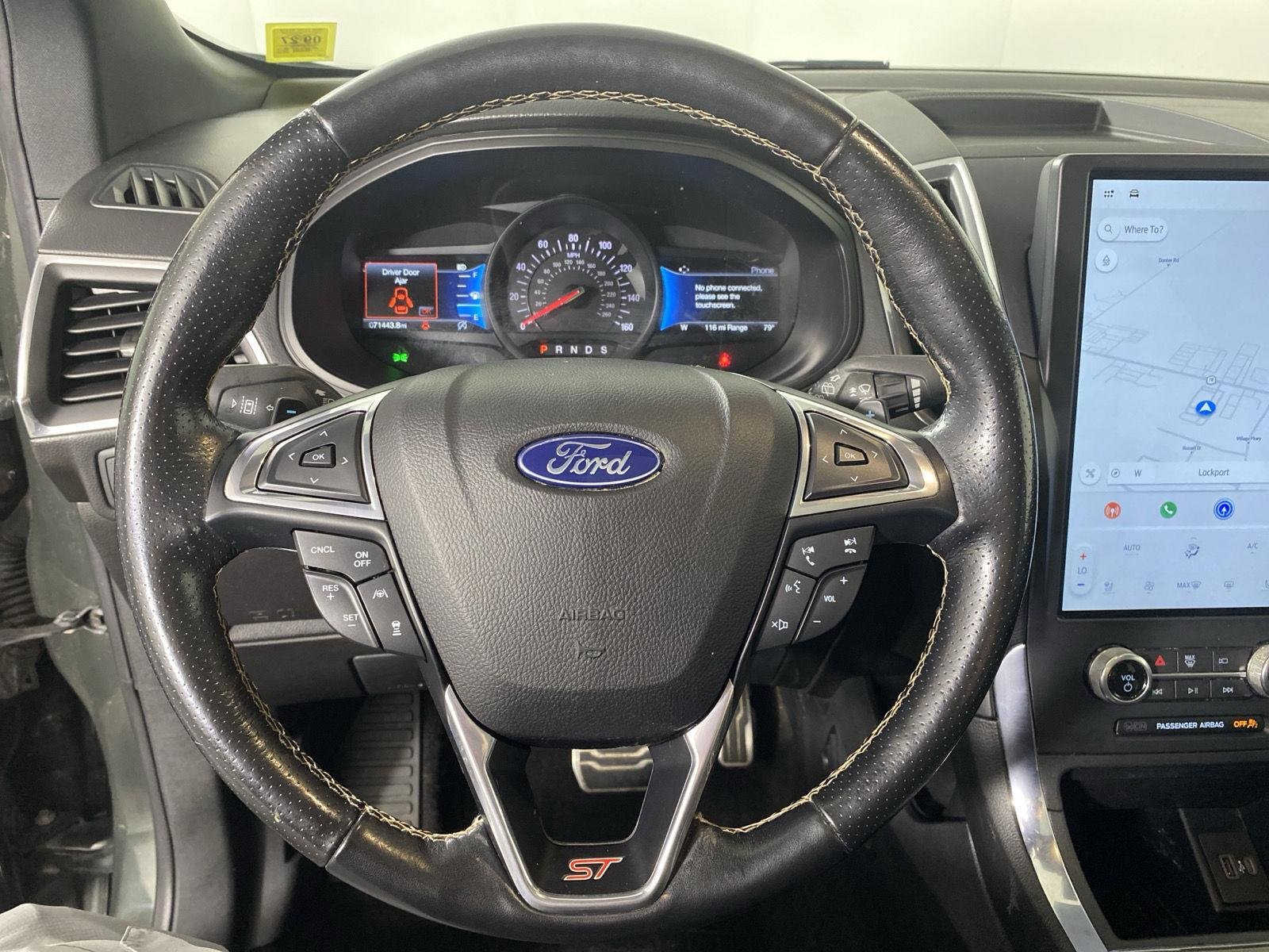 Used 2022 Forged Green Ford ST image 15